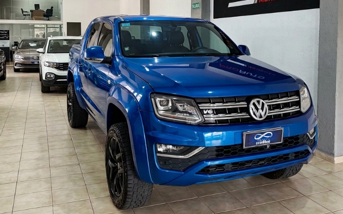 Volkswagen Amarok