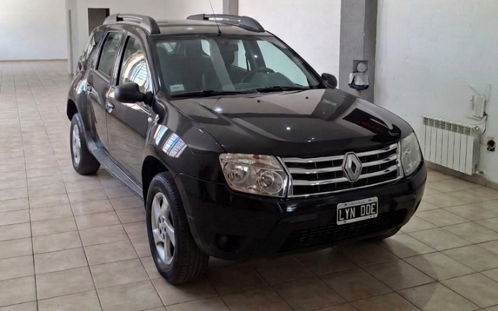 Renault Duster
