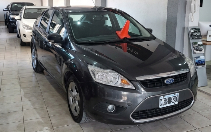 Ford Focus II